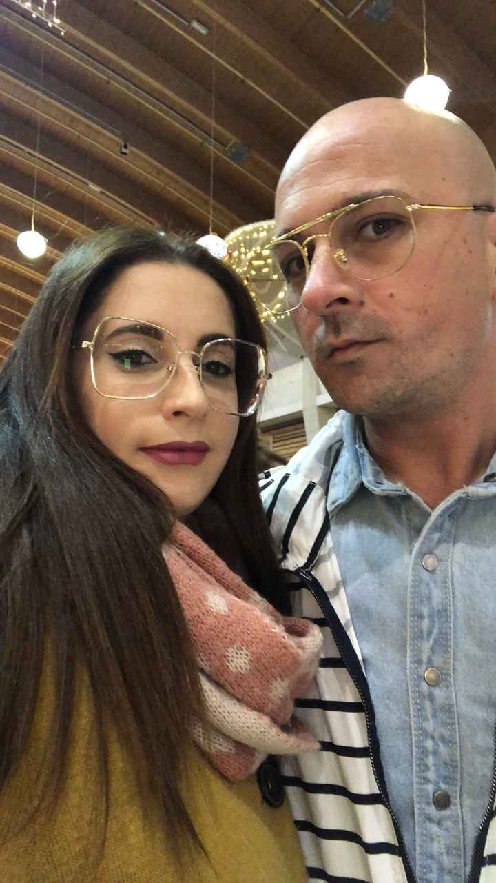 Condividete la vostra prima foto insieme e quella più recente! - 2