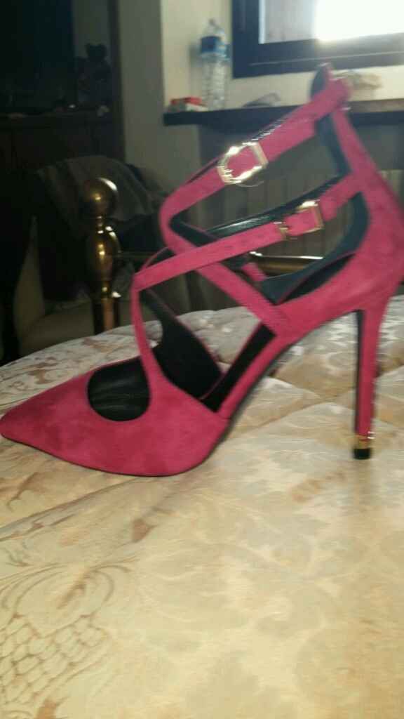 Le vostre scarpe!! - 1