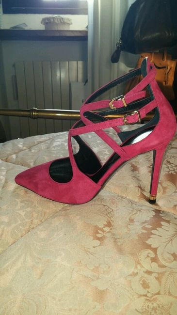 Ho trovato le scarpe - 1