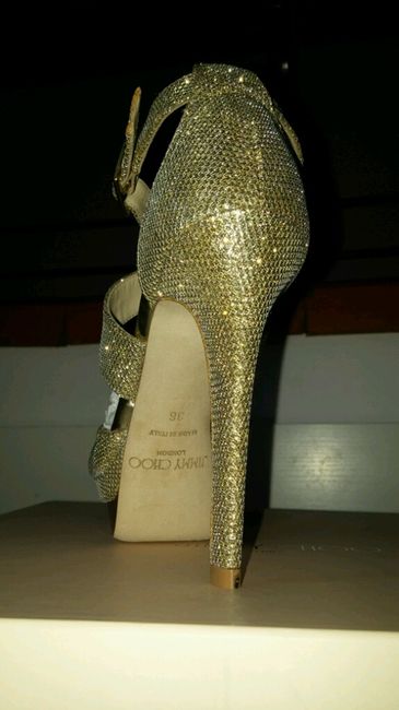 Consiglio scarpe piede difficile - 1