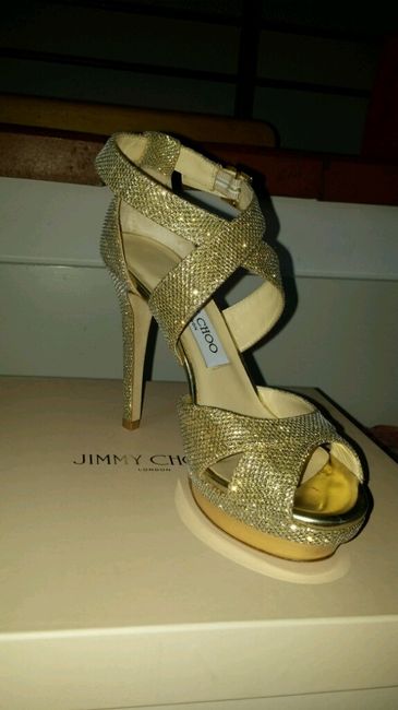 Consiglio scarpe piede difficile - 2