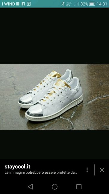 Scarpe dopo cerimonia - 1