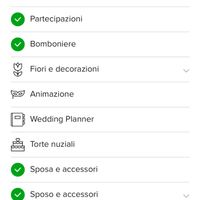 Condividi lo screenshot dei tuoi fornitori - 1
