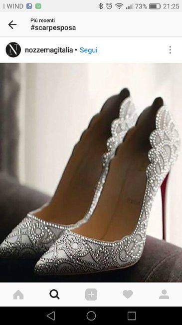 Scarpe ...aiutoooo !!! - 1