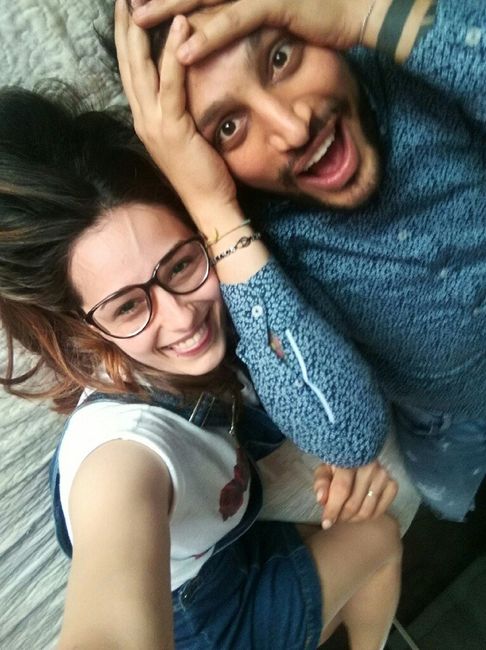 Condividi la vostra foto più bella insieme 📸 22