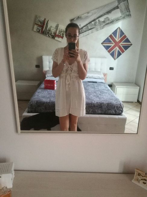 Anche il completo per la preparazione c'è 😍 - 1