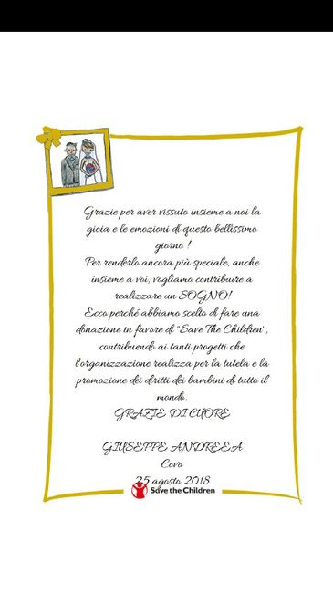 Bomboniera fatta ✔ - 1