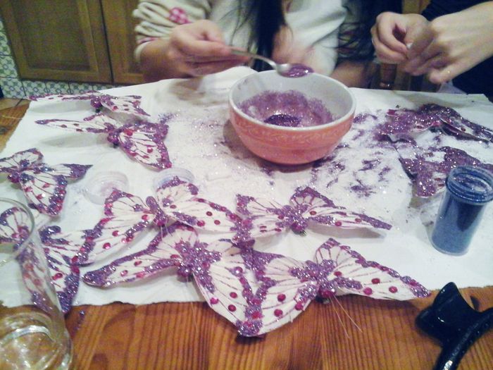 Farfalle e polvere di fata ;)  - 4