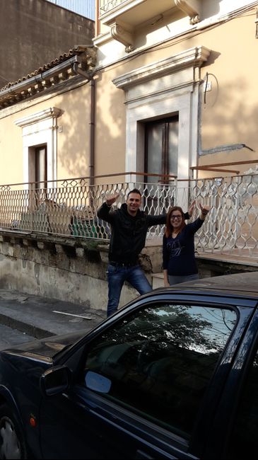 La nostra casetta inizia a prendere forma *_* - 2