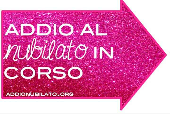 Addio al nubilato... fatto ✔ - 1