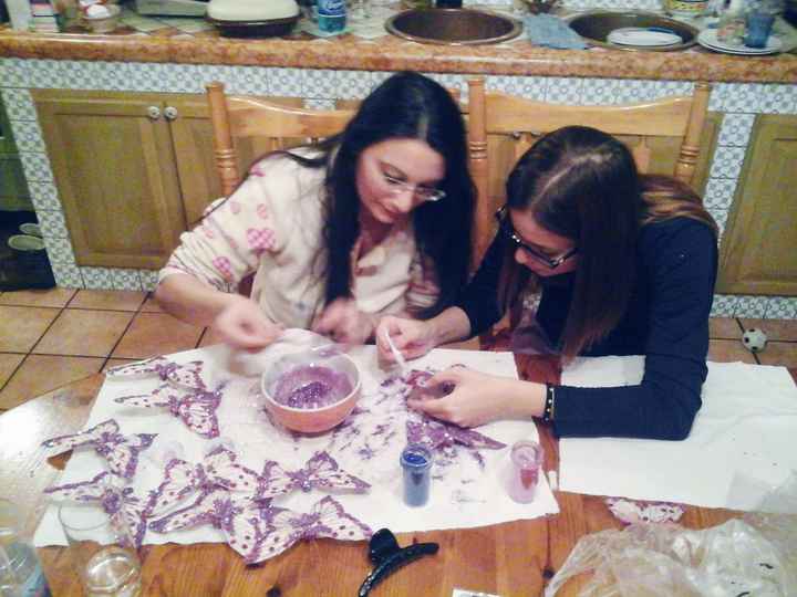 Farfalle e polvere di fata ;)  - 2