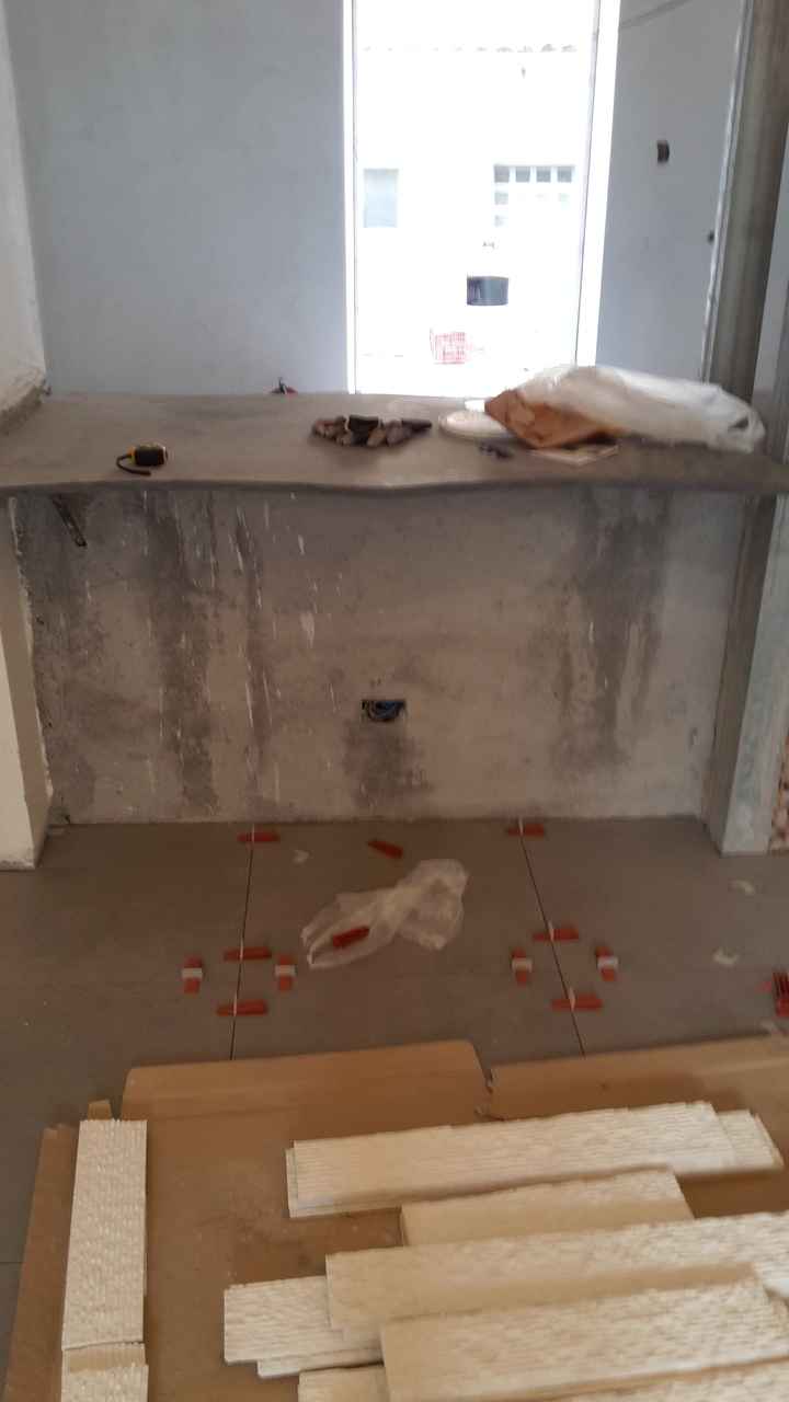 La nostra casetta inizia a prendere forma *_* - 1