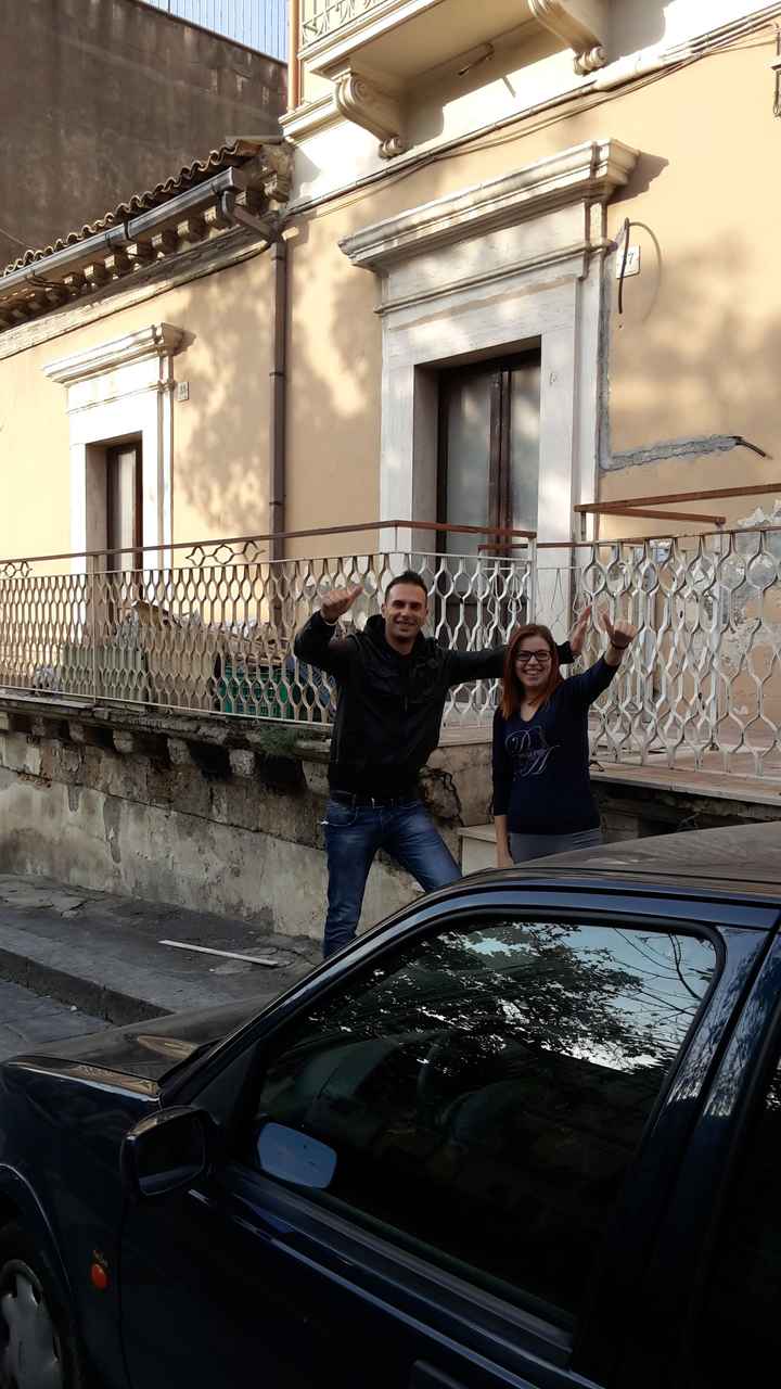 La nostra casetta inizia a prendere forma *_* - 2