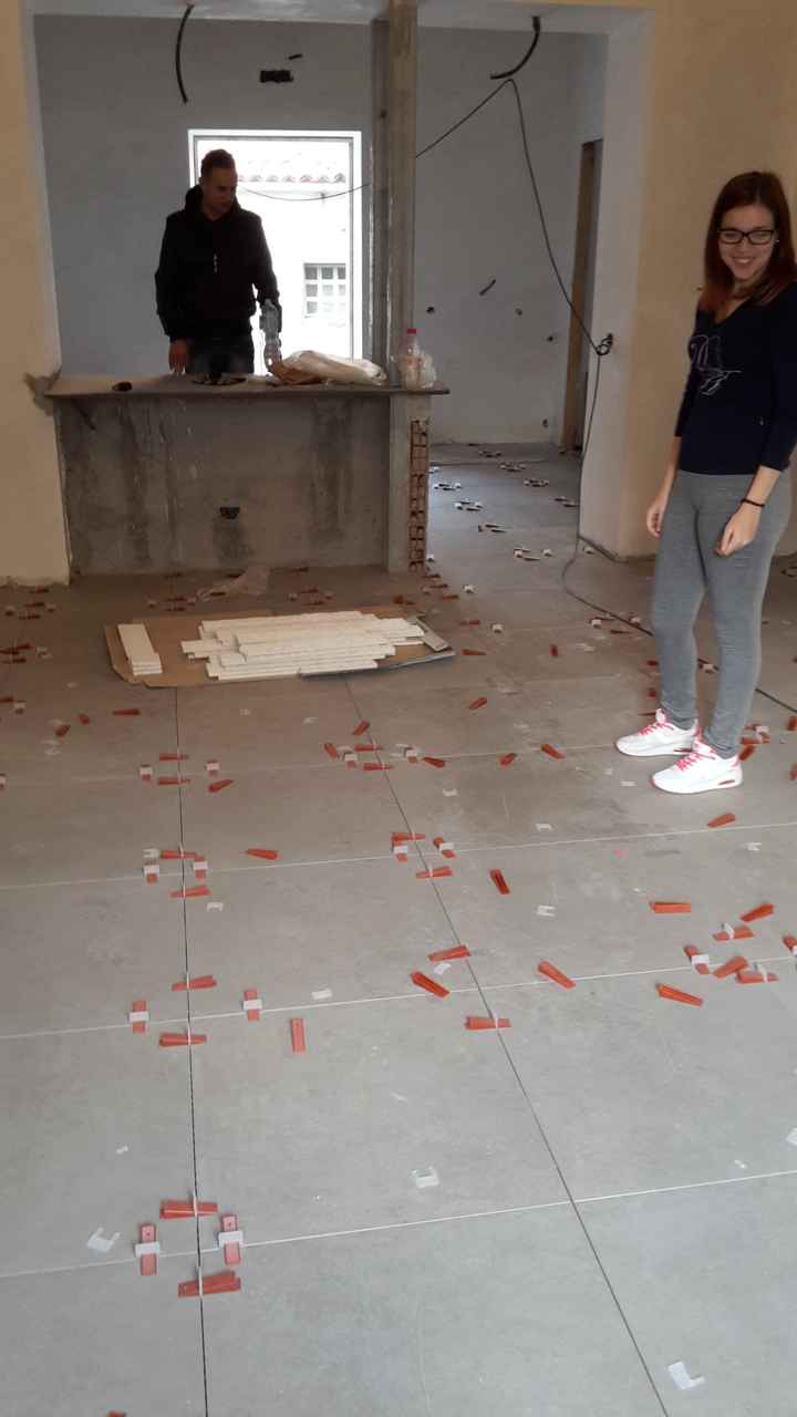 La nostra casetta inizia a prendere forma *_* - 3