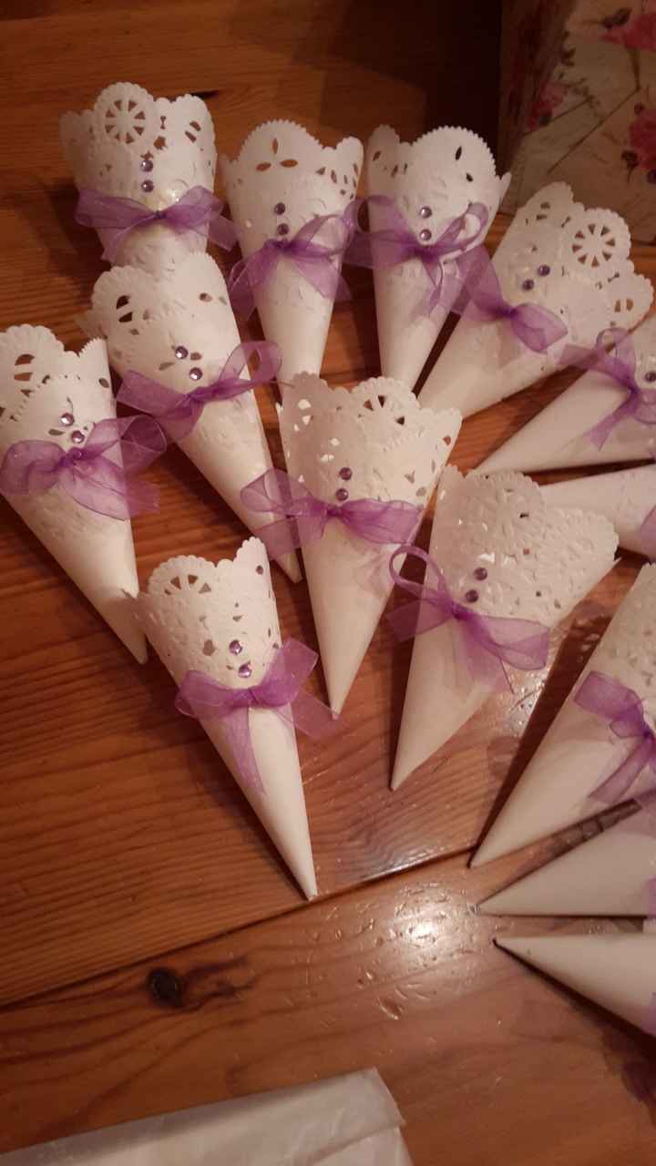 La mia torta portabuste *_* l'adoroooo ^_^ - 1