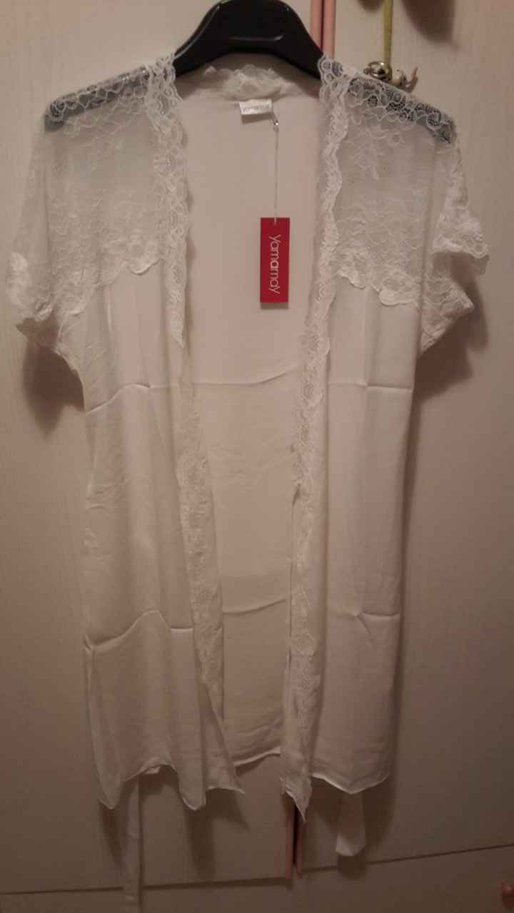 Ecco il mio intimo ^_^ - 3