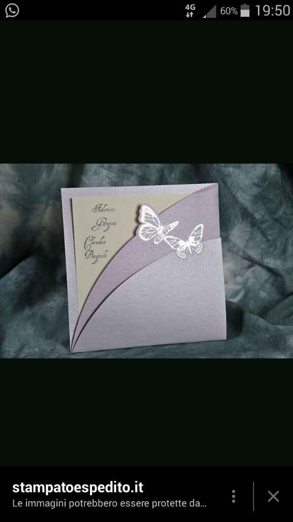 Le nostre partecipazioni ^_^ - 1