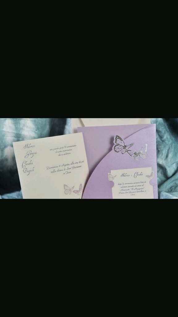 Le nostre partecipazioni ^_^ - 4