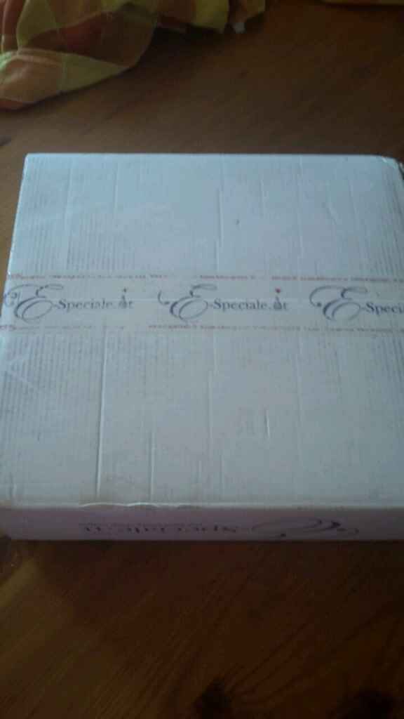 Questa volta è arrivato il pacco di e-speciale ;) - 1