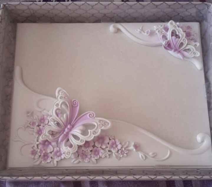 È arrivato il mio guestbook e la penna ^_^ - 1