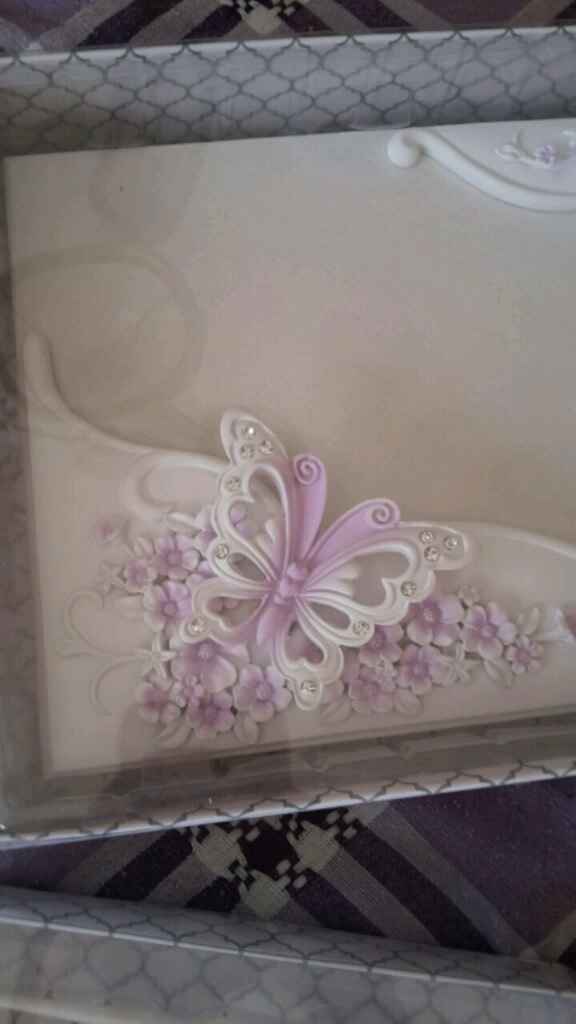 È arrivato il mio guestbook e la penna ^_^ - 2