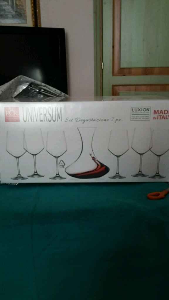 Il primo regalo...emozione! - 1