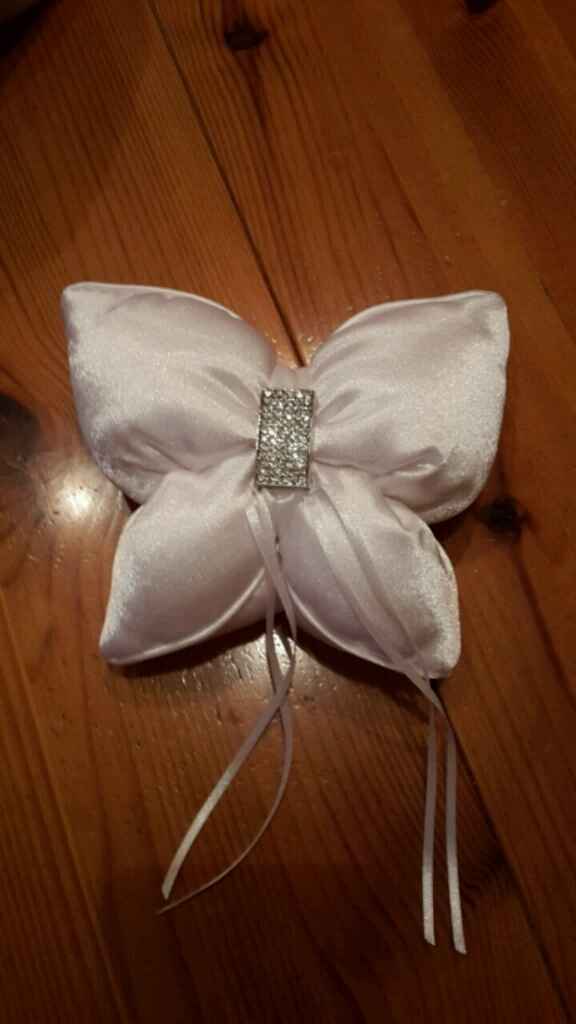 Ecco il mio cuscino portafedi ^_^ - 2