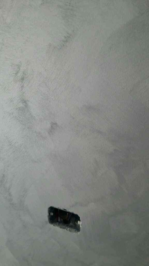 La nostra casetta in fase pittura ^_^ - 11