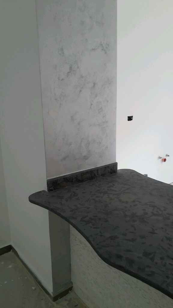 La nostra casetta in fase pittura ^_^ - 12