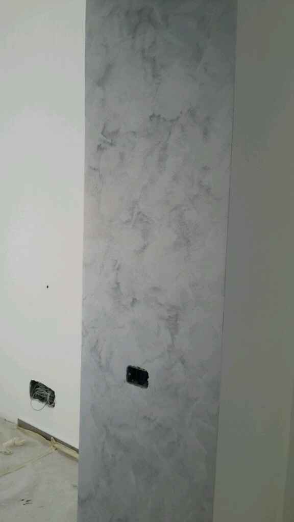 La nostra casetta in fase pittura ^_^ - 16