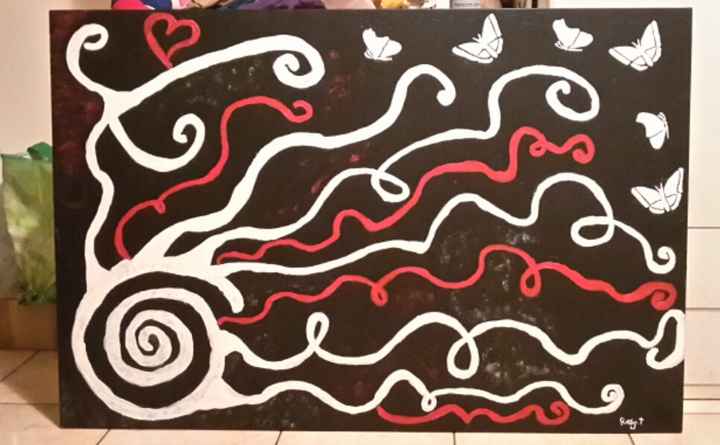 Il mio quadro ^_^ - 1