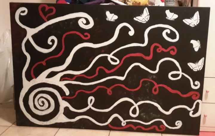 Il mio quadro ^_^ - 2