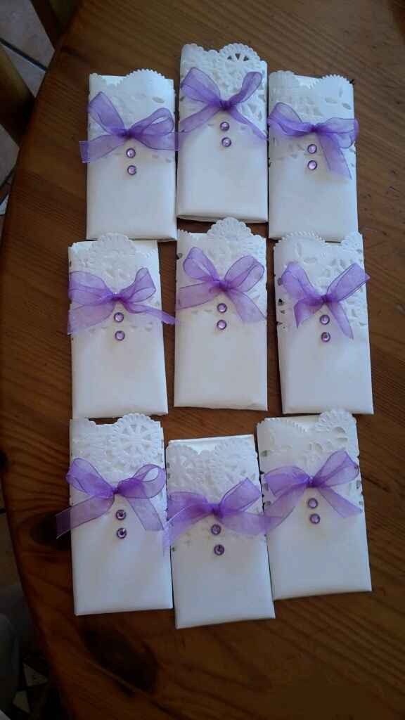 Ecco un altro fai da me ^_^ il porta fazzolettini - 1