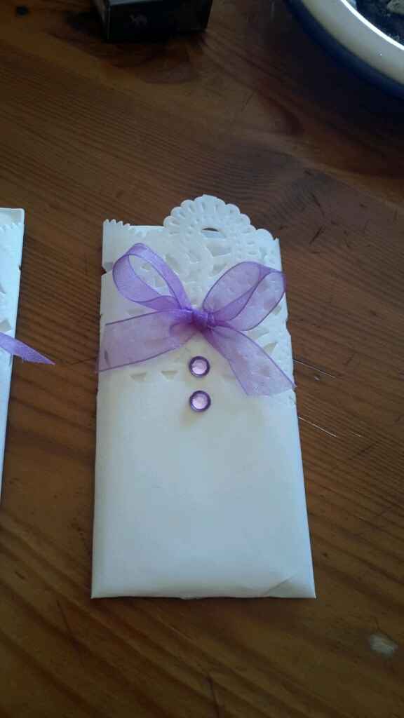 Ecco un altro fai da me ^_^ il porta fazzolettini - 3