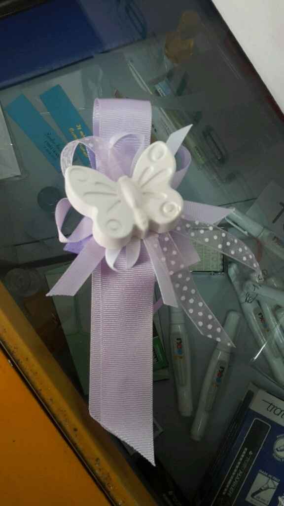 Tema gessetti profumati o non profumati - 1