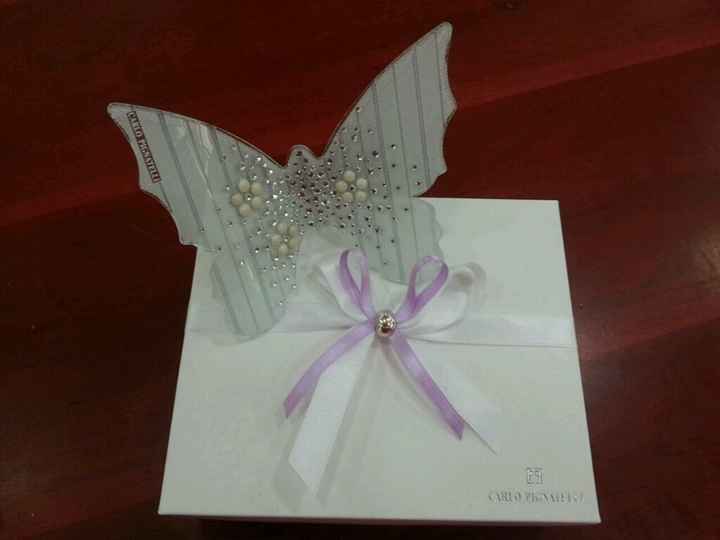 Ecco come sarà la confezione della mia bomboniera ^_^ - 2