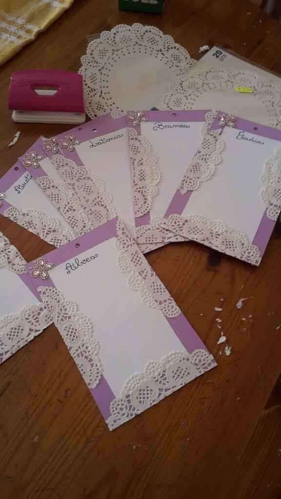 E ancora fai da te...cioè da me ;) - 2