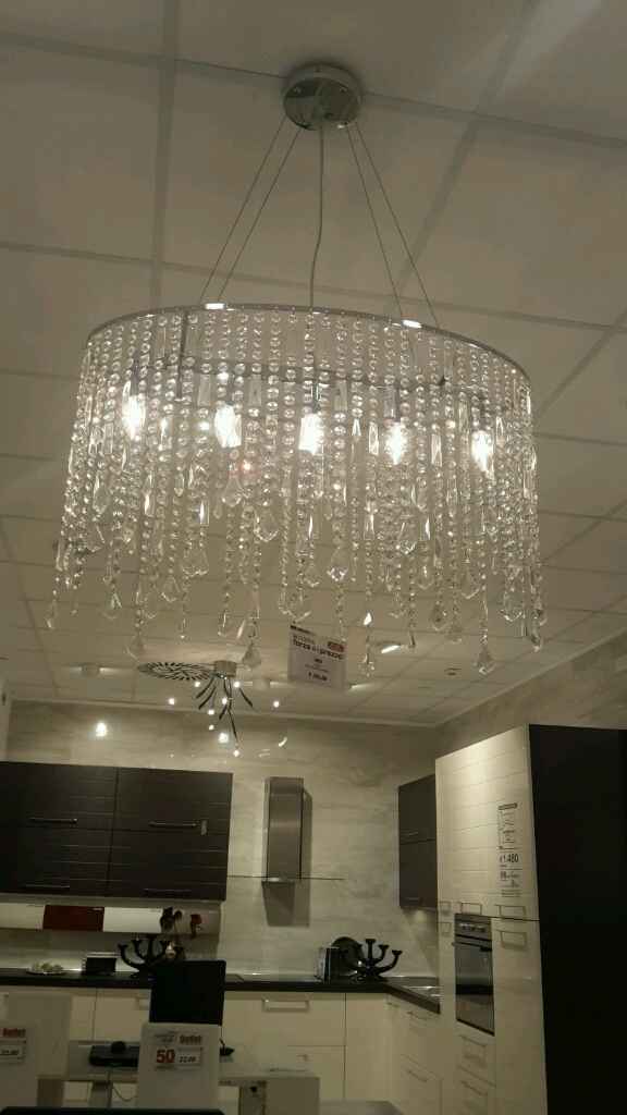 Un amore di lampadario *_* - 1