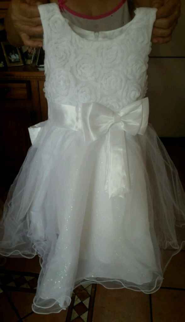 Ecco i vestiti delle mie piccole damigelle - 2