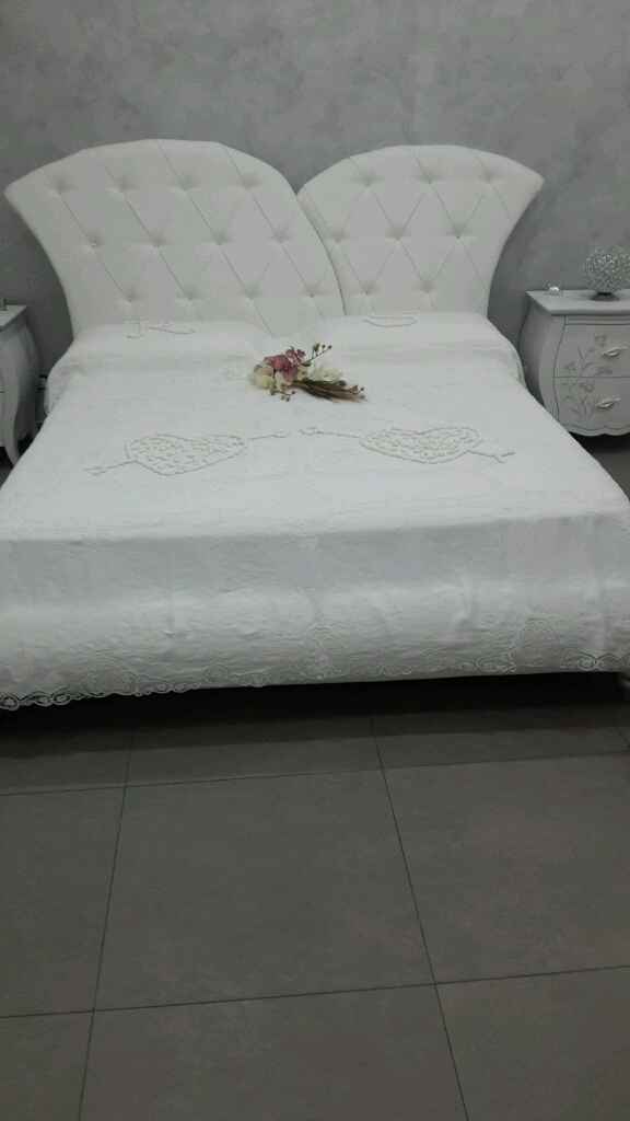 E oggi cunzatina del letto...emozione - 7