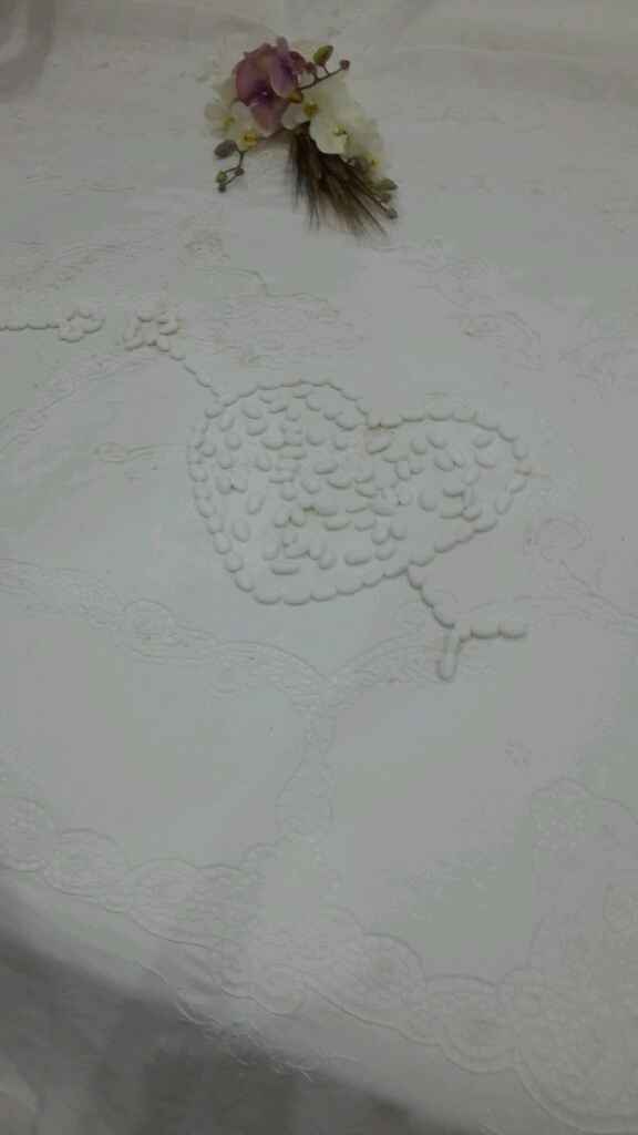 E oggi cunzatina del letto...emozione - 8