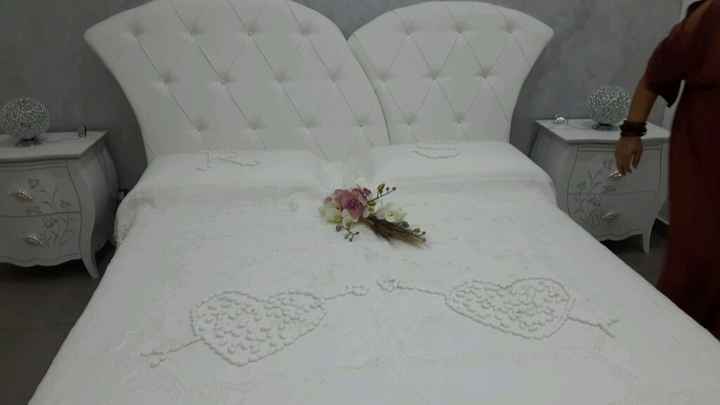 E oggi cunzatina del letto...emozione - 12