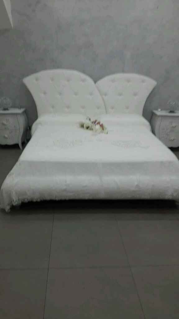 E oggi cunzatina del letto...emozione - 13