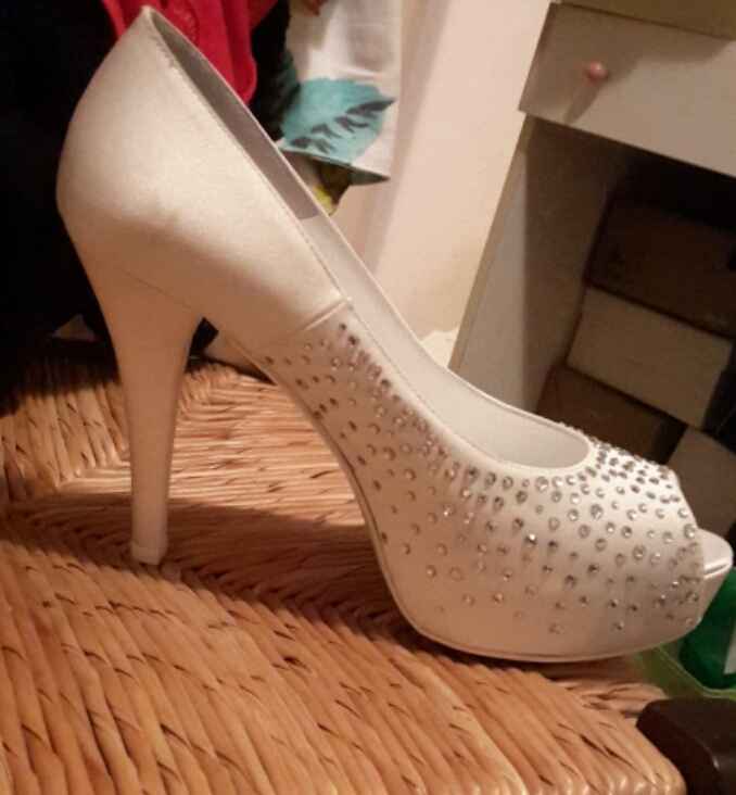A -17 giorni ho comprato le scarpe! - 1