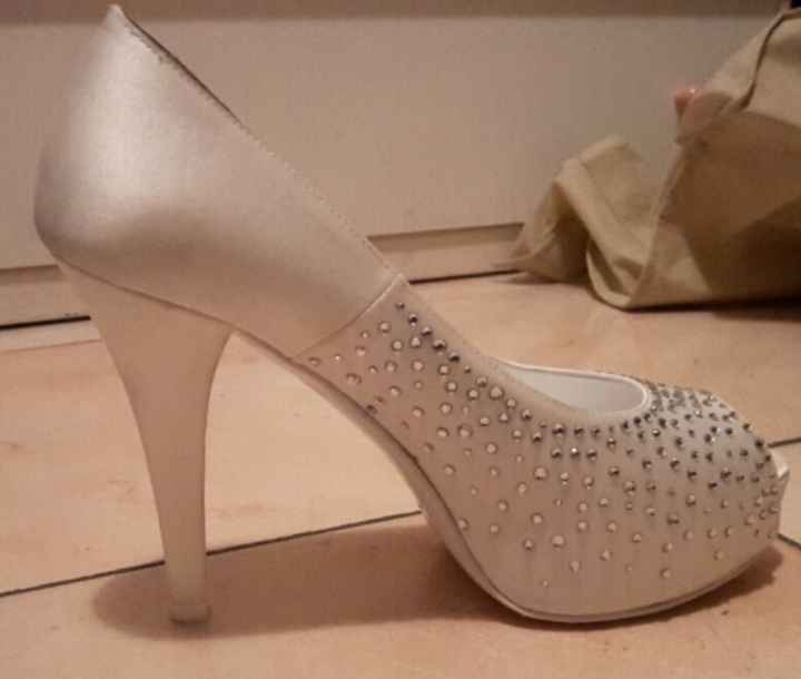 A -17 giorni ho comprato le scarpe! - 2