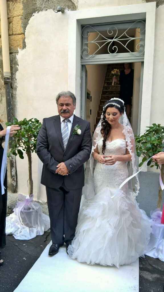 Il nostro matrimonio...finalmente sposi! - 9