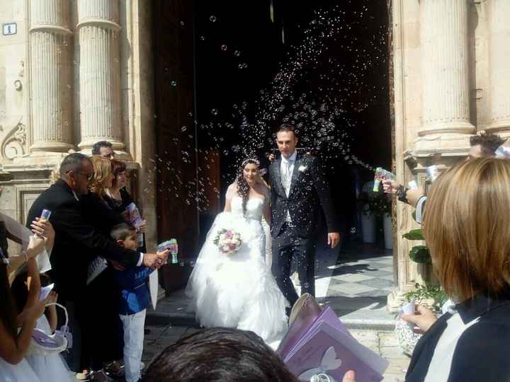 Il nostro matrimonio...finalmente sposi! - 21