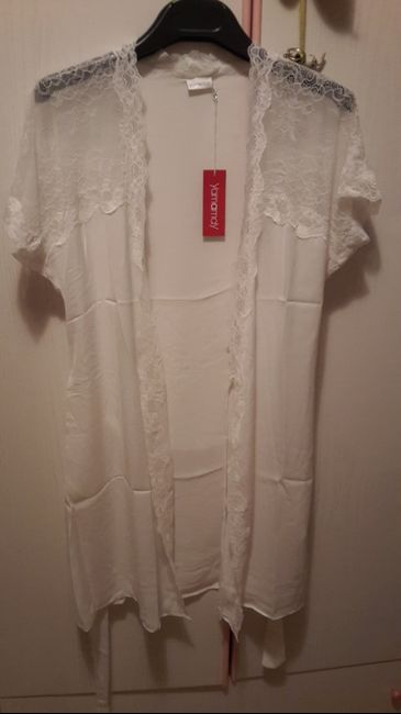 Ecco il mio intimo ^_^ - 3