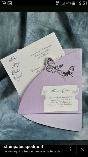 Le nostre partecipazioni ^_^ - 3