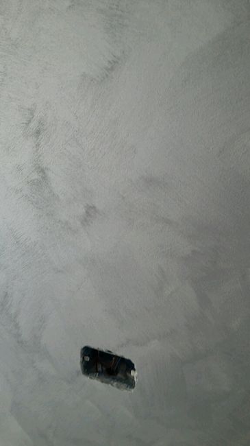La nostra casetta in fase pittura ^_^ - 11